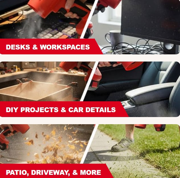 specialist showing wood ranger